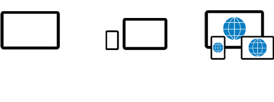 Platform choices image